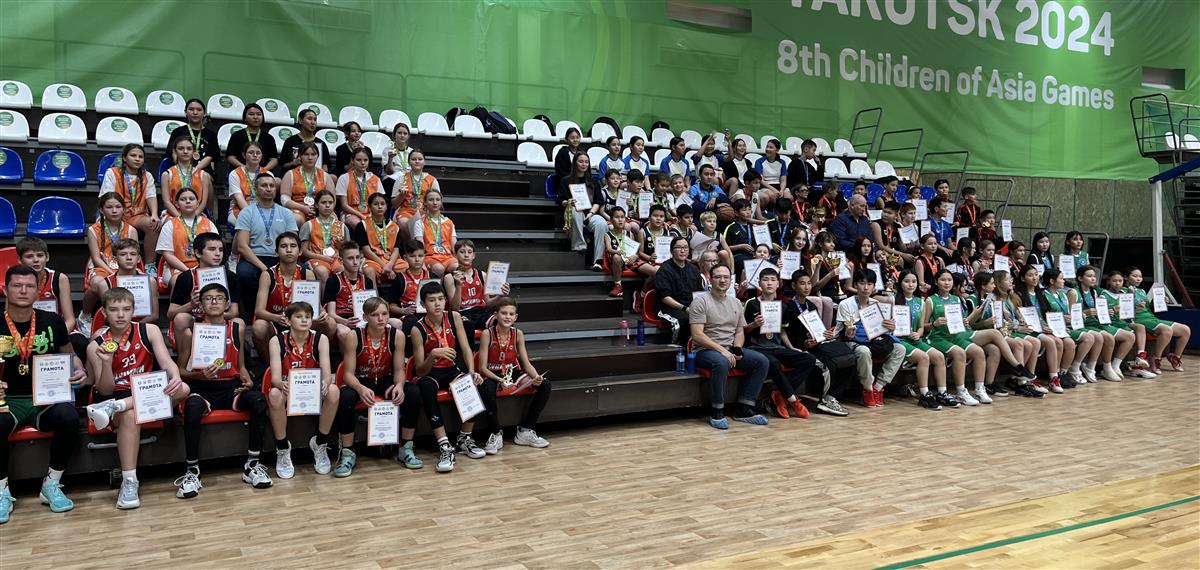 🏀 Завершение первенства РС(Я) по баскетболу! 🏀